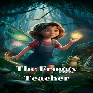 The Froggy Teacher(Kobo/電子書)