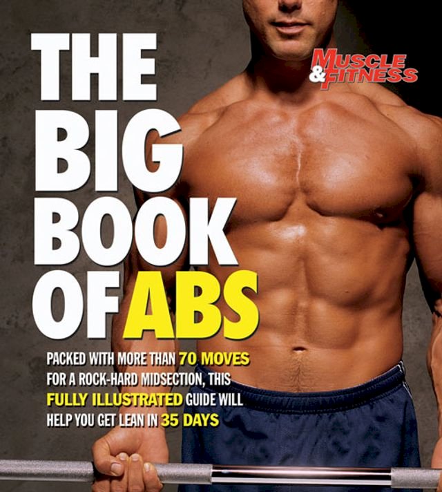 Big booking. ABS book.