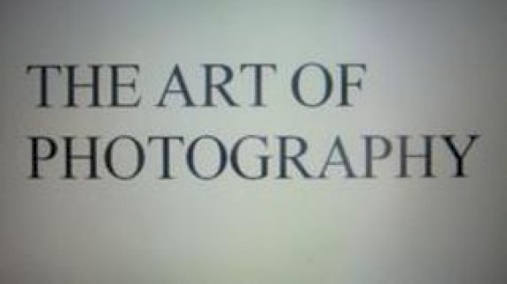The Art of Photography.(Kobo/電子書)