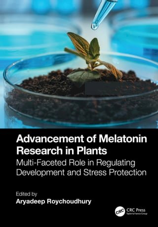 Advancement of Melatonin Research in Plants(Kobo/電子書)