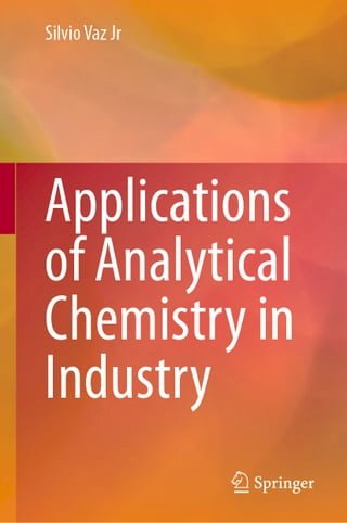 Applications of Analytical Chemistry in Industry(Kobo/電子書)