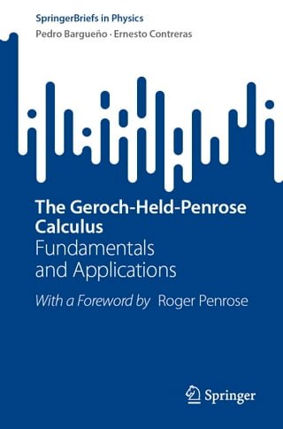 The Geroch-Held-Penrose Calculus(Kobo/電子書)