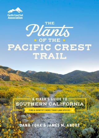 The Plants of the Pacific Crest Trail(Kobo/電子書)