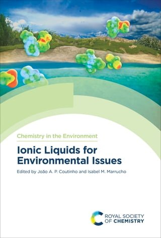 Ionic Liquids for Environmental Issues(Kobo/電子書)