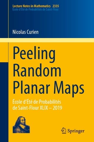 Peeling Random Planar Maps(Kobo/電子書)