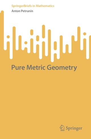 Pure Metric Geometry(Kobo/電子書)