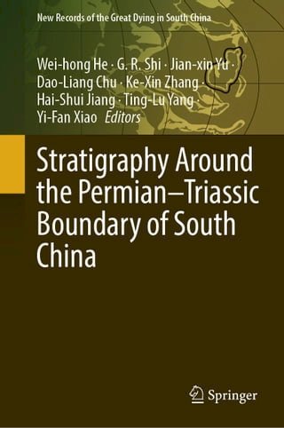 Stratigraphy Around the Permian–Triassic Boundary of South China(Kobo/電子書)