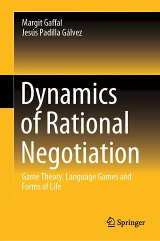 Dynamics of Rational Negotiation(Kobo/電子書)