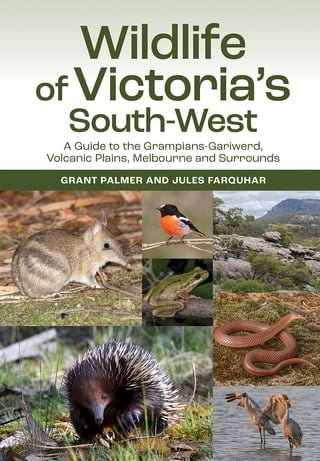 Wildlife of Victoria's South-West(Kobo/電子書)