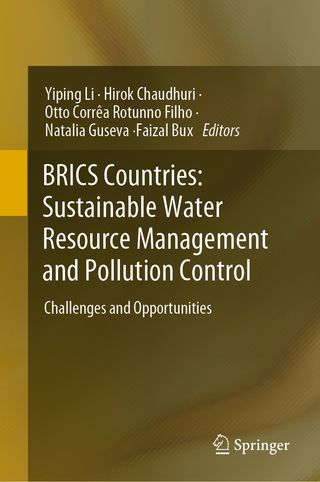 BRICS Countries: Sustainable Water Resource Management and Pollution Control(Kobo/電子書)