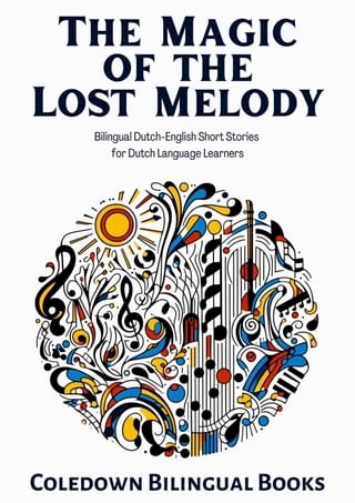 The Magic of the Lost Melody: Bilingual Dutch-English Short Stories for Dutch Language Learners(Kobo/電子書)