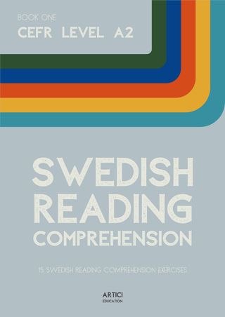 Book One CEFR Level A2 Swedish Reading Comprehension(Kobo/電子書)