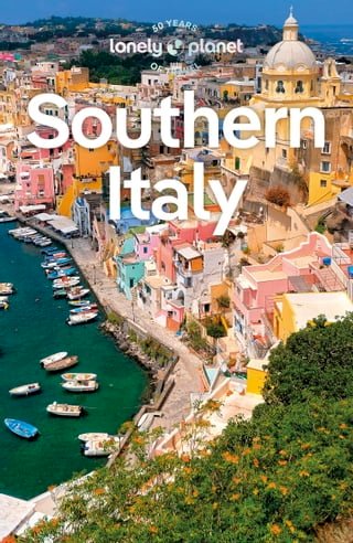 Lonely Planet Southern Italy(Kobo/電子書)
