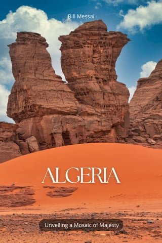 Algeria Unveiling a Mosaic of Majesty(Kobo/電子書)