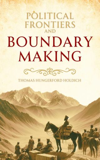 Political Frontiers and Boundary Making(Kobo/電子書)