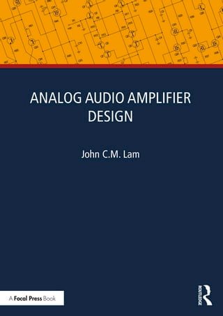 Analog Audio Amplifier Design(Kobo/電子書)