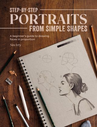 Step-by-Step Portraits from Simple Shapes(Kobo/電子書)