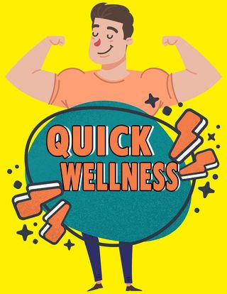 Quick Wellness(Kobo/電子書)