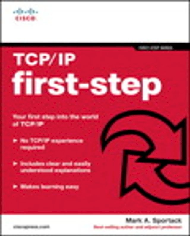 TCP/IP First-Step - PChome 24h書店