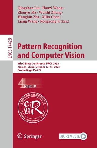 Pattern Recognition and Computer Vision(Kobo/電子書)