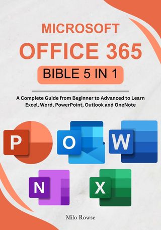 Microsoft Office 365 Bible 5 in 1(Kobo/電子書)