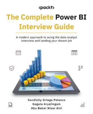The Complete Power BI Interview Guide(Kobo/電子書)