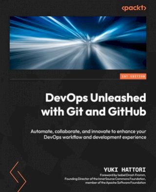 DevOps Unleashed with Git and GitHub(Kobo/電子書)