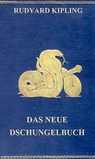 Das neue Dschungelbuch(Kobo/電子書)