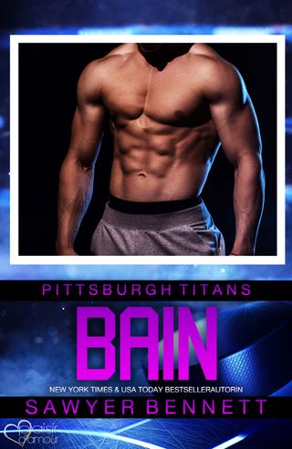 Bain (Pittsburgh Titans Team Teil 9)(Kobo/電子書)