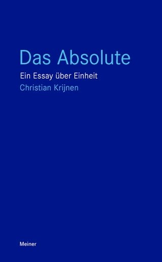 Das Absolute(Kobo/電子書)