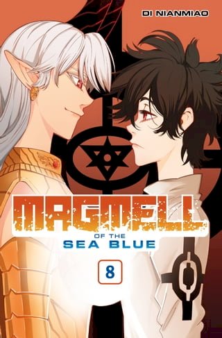 Magmell of the Sea Blue, Band 8(Kobo/電子書)