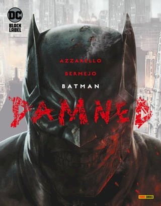 Batman: Damned (Sammelband)(Kobo/電子書)
