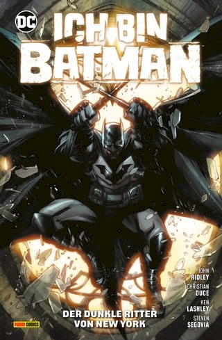 Batman: Ich bin Batman - Bd. 2: Der Dunkle Ritter von New York(Kobo/電子書)