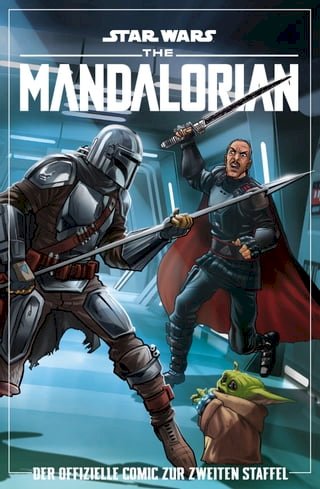 Star Wars: The Mandalorian - Der offizielle Comic zu Staffel 2(Kobo/電子書)