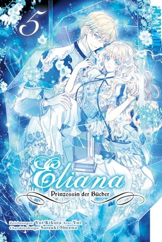 Eliana - Prinzessin der Bücher, Band 05(Kobo/電子書)