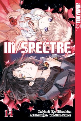 In/Spectre, Band 14(Kobo/電子書)