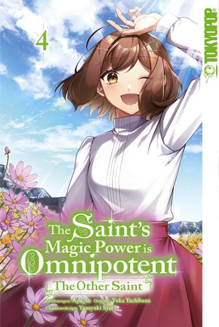 The Saint's Magic Power is Omnipotent: The Other Saint, Band 04(Kobo/電子書)