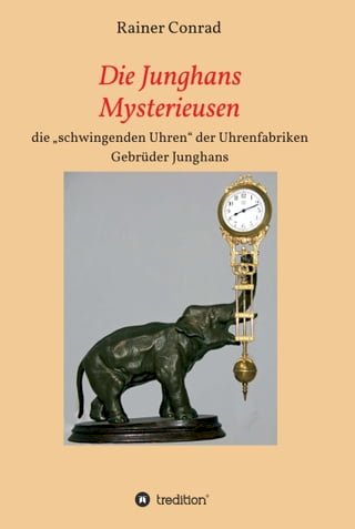 Die Junghans Mysterieusen(Kobo/電子書)