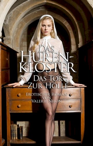 Das Hurenkloster: Das Tor Zur Hölle | Erotischer Roman(Kobo/電子書)