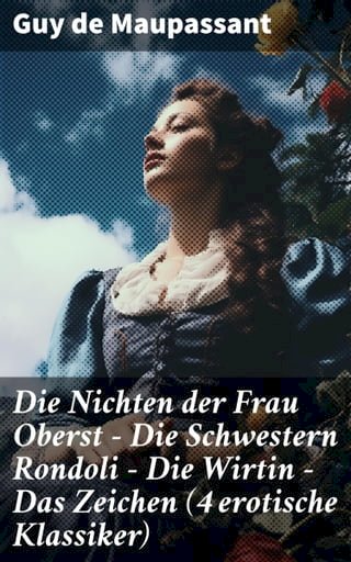 Die Nichten der Frau Oberst - Die Schwestern Rondoli - Die Wirtin - Das Zeichen (4 erotische Klassiker)(Kobo/電子書)