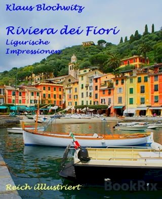 Riviera dei Fiori(Kobo/電子書)