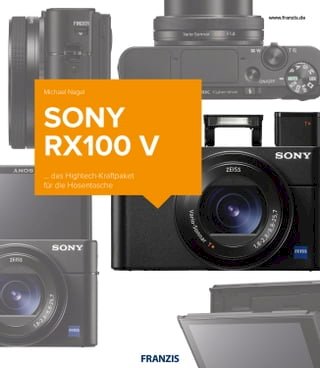 Kamerabuch Sony RX100 V(Kobo/電子書)