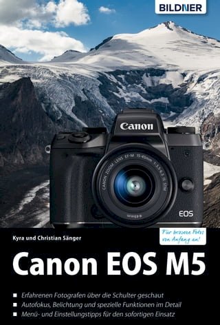 Canon EOS M5(Kobo/電子書)