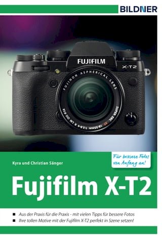 Fujifilm X-T2(Kobo/電子書)