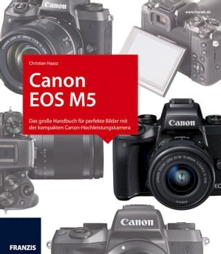 Kamerabuch Canon EOS M5(Kobo/電子書)
