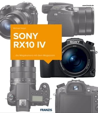 Kamerabuch Sony RX10 IV(Kobo/電子書)