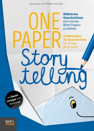 One Paper Storytelling(Kobo/電子書)