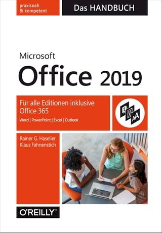 Microsoft Office 2019 – Das Handbuch(Kobo/電子書)