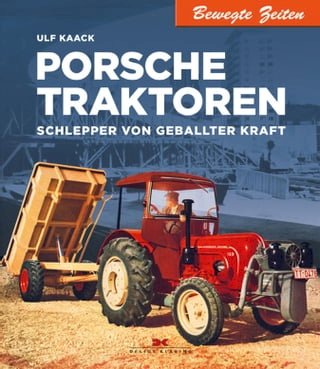 Porsche Traktoren(Kobo/電子書)