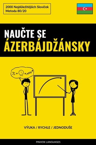 Naučte Se Ázerbájdžánsky - Výuka / Rychle / Jednoduše(Kobo/電子書)
